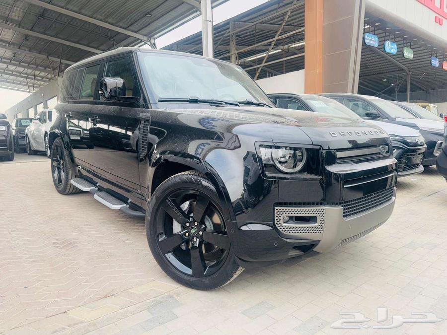 Land Rover Defender Full 2025 with customs card, available for cash or installment payment.63064685021954111