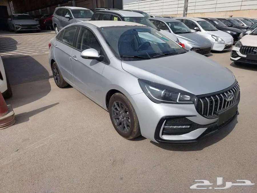 شيري أريزو5 ستاندر 2025 تمويل فقط جميع البنوك والشركات63064231867907111