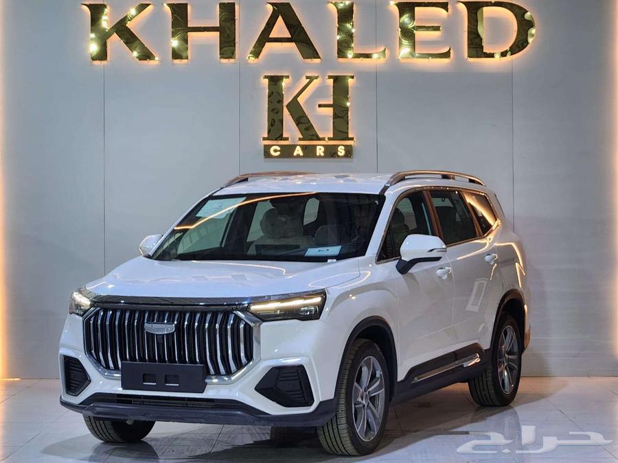 Jeli Okavango 2024 Cash Installments Khaled Al Cars63065071023747112