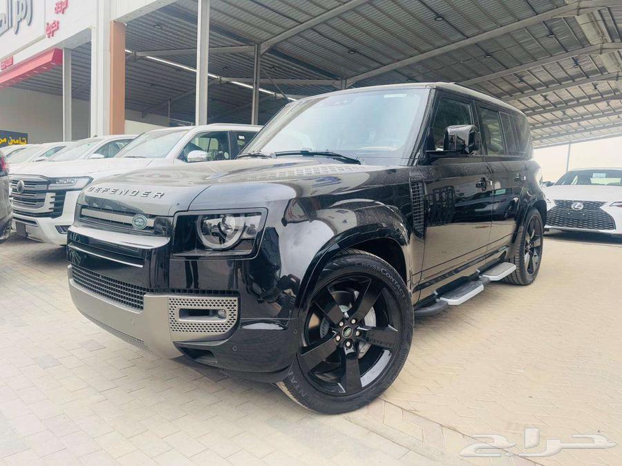 Land Rover Defender 6 cylinder full option 2025 with customs documents, installments available.63064681100417112