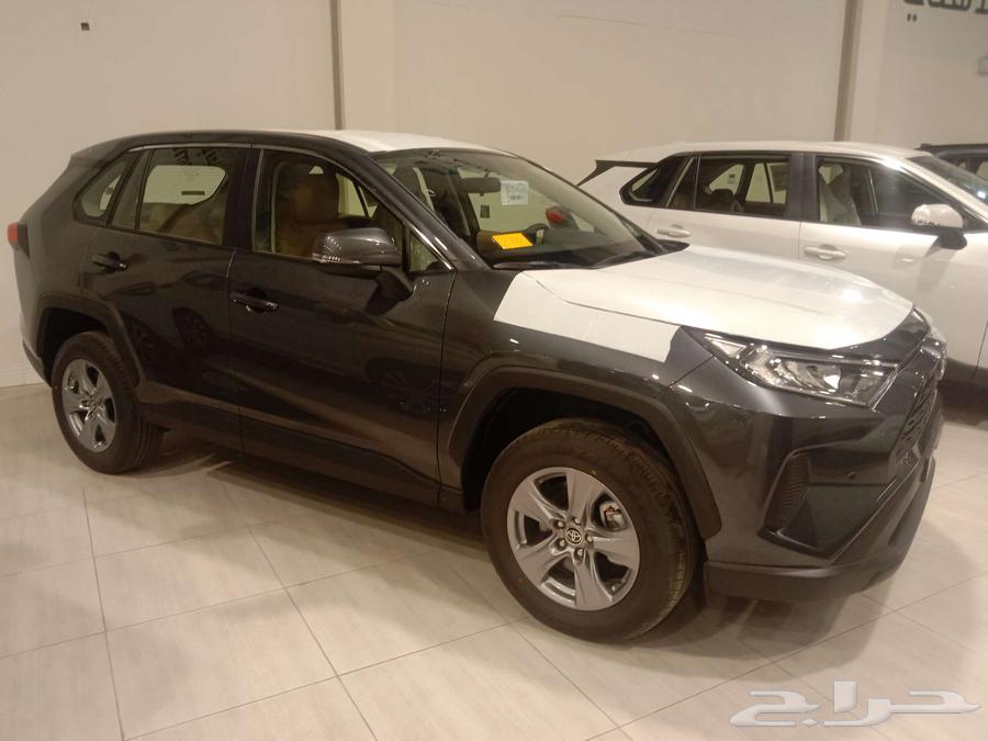 Toyota RAV4 2025 LE Standard Saudi Gasoline Warranty Abdul Latif Jameel63060232419331115