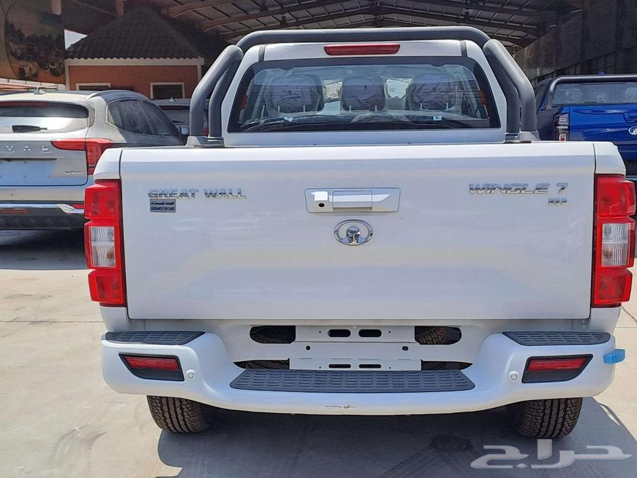 جريت وول ونجل 7 غمارتين دبل ديزل 2025 اسعار خاصة للكاش63064681172867113