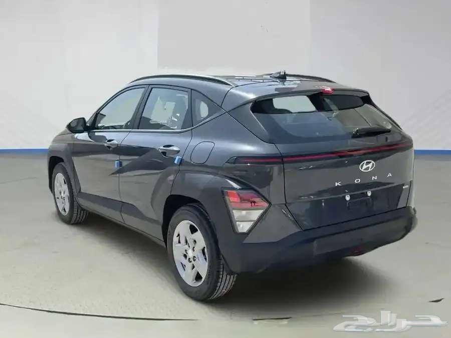 Hyundai Kona Smart Machine 2000 Model 2025 Cash and Finance Offers63063835601795113