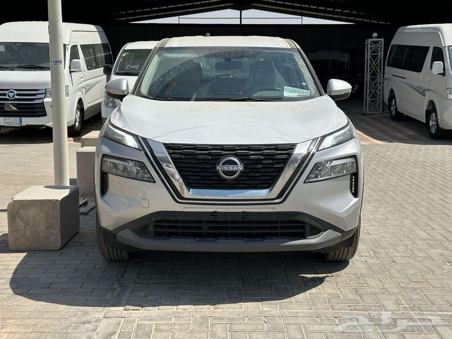 Nissan X-Trail 7 seats front drive standard 2025 zero63064246037123114