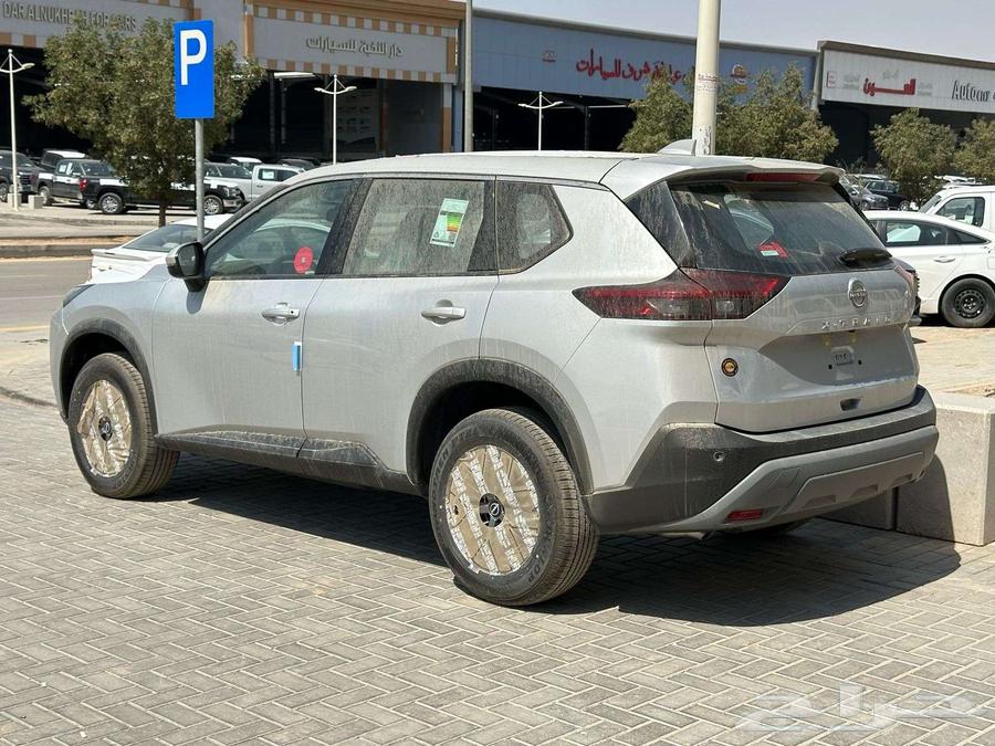 Nissan X-Trail 7 seats front drive standard 2025 zero63064246037123112