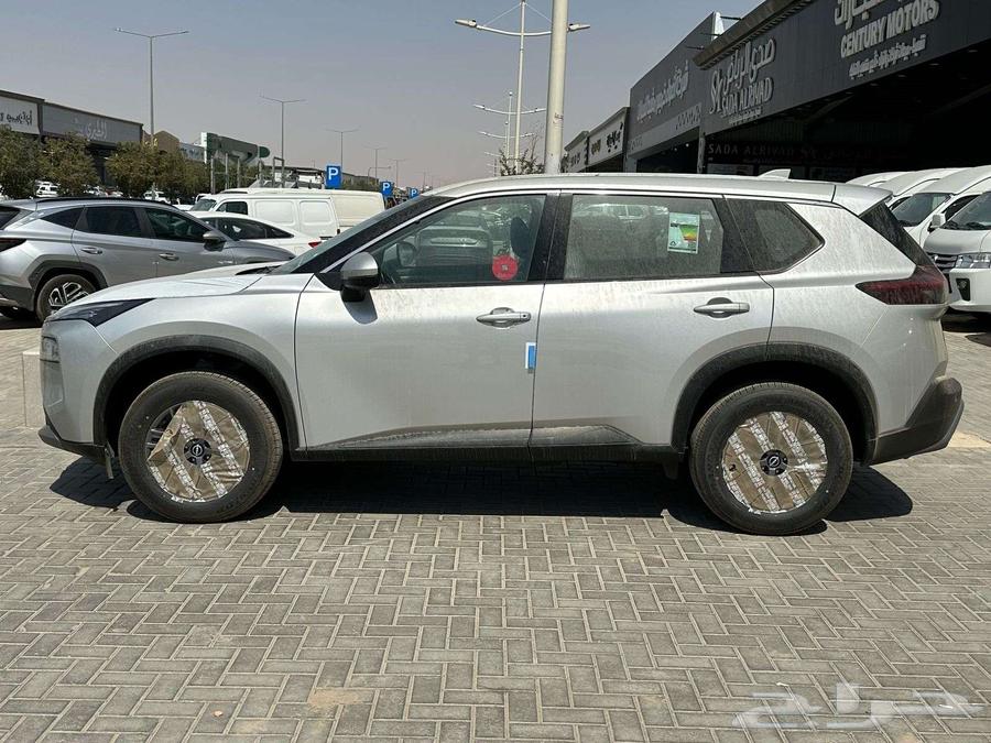 Nissan X-Trail 7 seats front drive standard 2025 zero63064246037123111