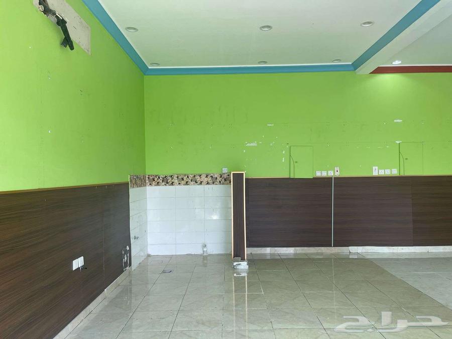 محل للإيجار في شارع التضامن العربي  حي الرحاب  مدينة جدة63011593912705113