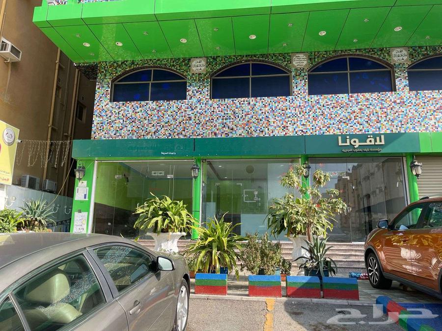 محل للإيجار في شارع التضامن العربي  حي الرحاب  مدينة جدة63011593912705112
