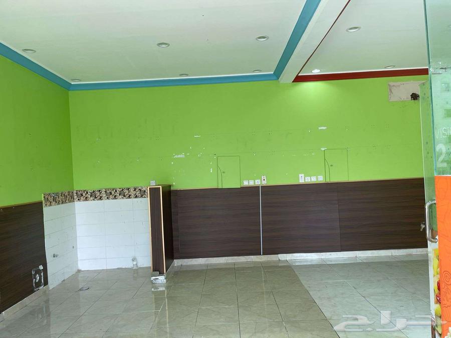 محل للإيجار في شارع التضامن العربي  حي الرحاب  مدينة جدة63011593912705114