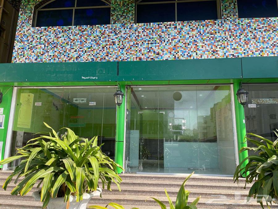 محل للإيجار في شارع التضامن العربي  حي الرحاب  مدينة جدة63011593912705111