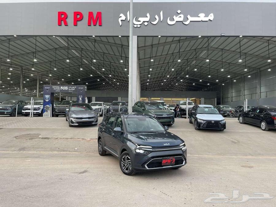كيا كارينز GL استاندر 2024 لتمويل البنوك - كاش63064684798595112