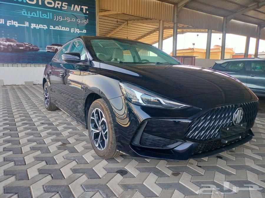 MG GT موديل 2024 ستاندر63063839727619111