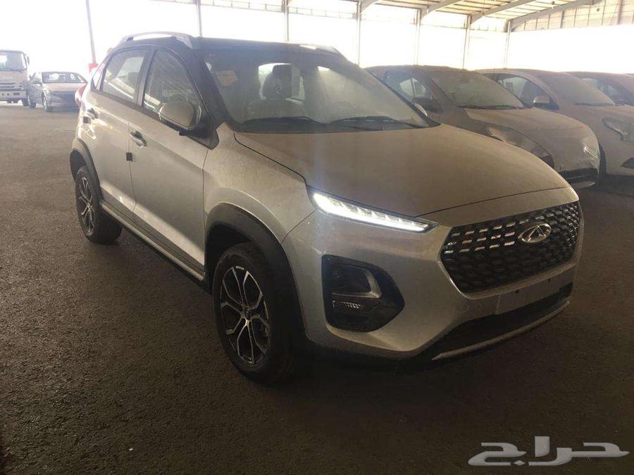 Chery Tiggo 2 2024 Comfort at a special price63064255218690111