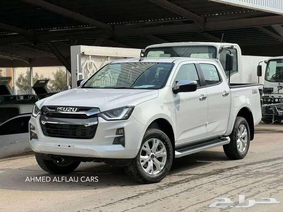 Isuzu LS Full Automatic 2024 New Special Offer63064251279361111