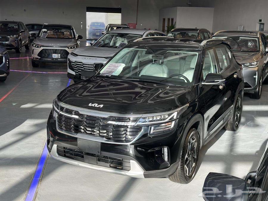 Kia Seltos GLS 202463063476060290112