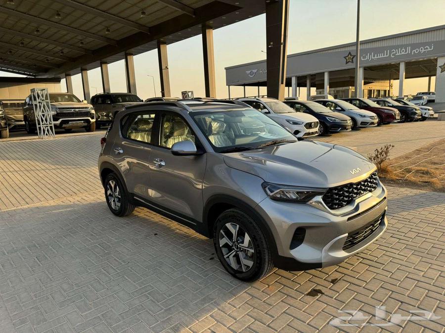 Kia Sonet 2023 in all colors at a price of 66,000 including tax63063089590531112