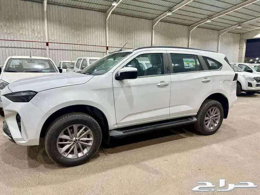 Isuzu 2025 Jeep MUX Full Option Diesel Double Cash and Installment63063084970753111