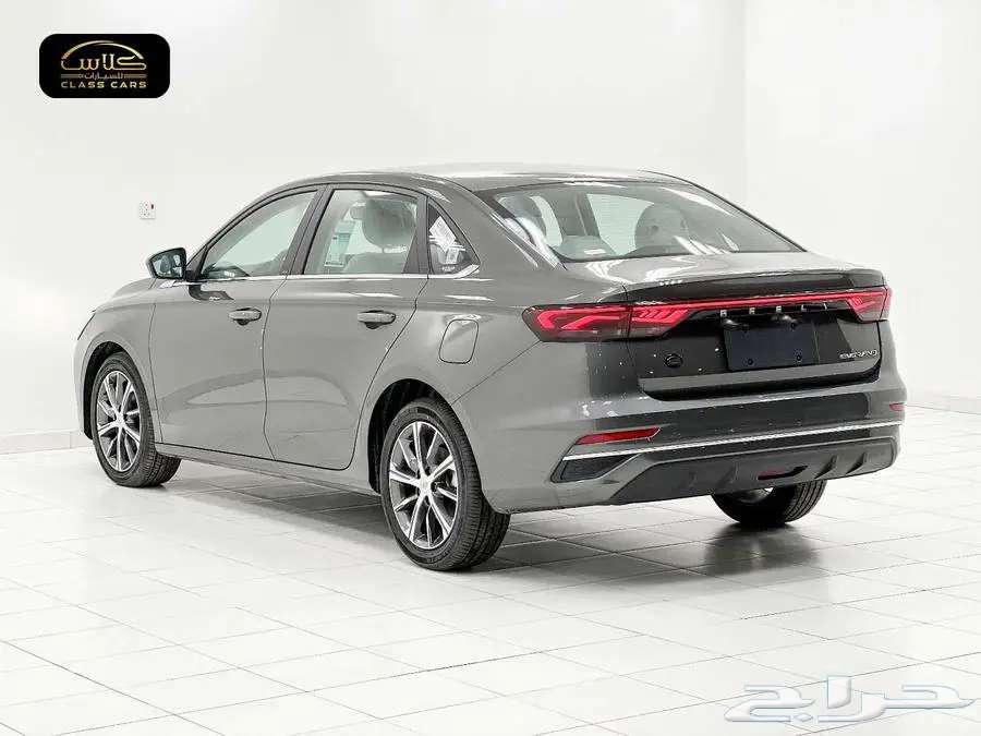 Jaili Emgrand FL Auto 2024 - 56,350 SAR including tax63062701332355114