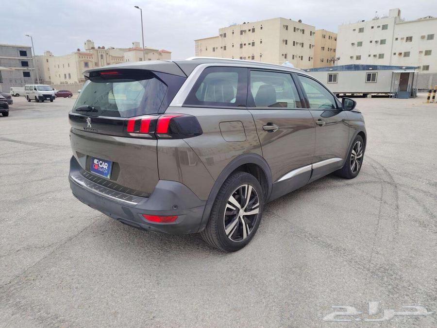 بيجو 5008 للبيع 202163062706198659114
