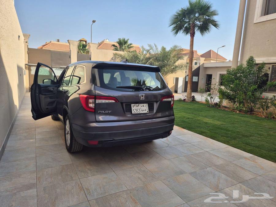 هوندا بايلوت 201963062721023233113