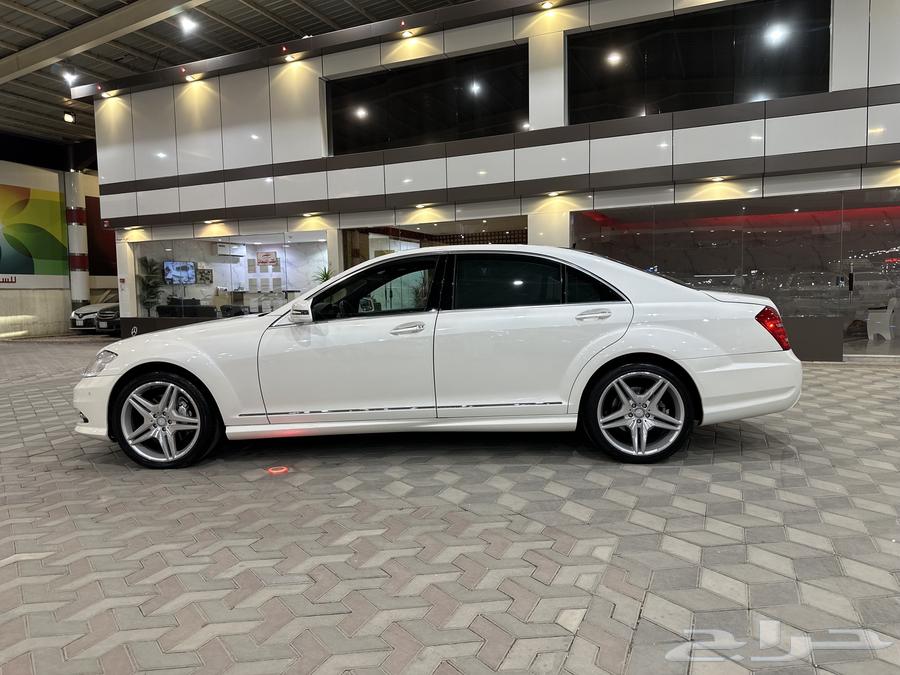 Mercedes Al-Jafali Norma 2010 full optional S.350 (Sold)63062338361731113