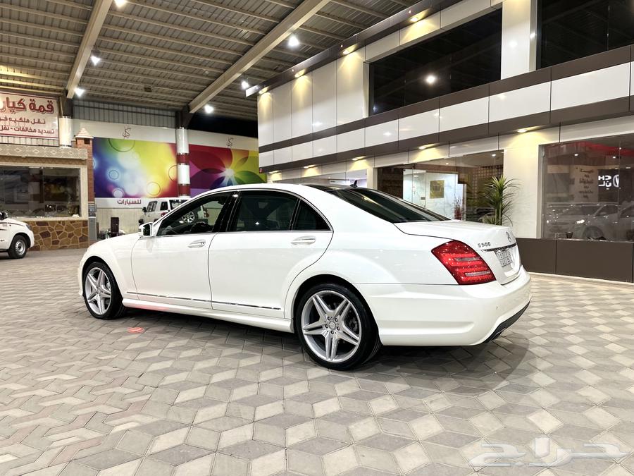 Mercedes Al-Jafali Norma 2010 full optional S.350 (Sold)63062338361731114
