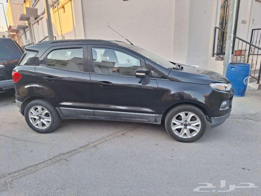 Ford EcoSport 201663062352375938113