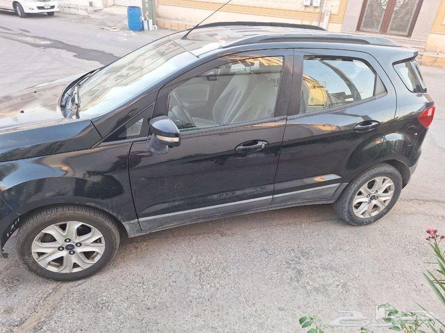 Ford EcoSport 201663062352375938114