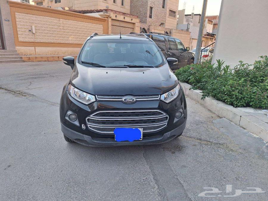 Ford EcoSport 201663062352375938111