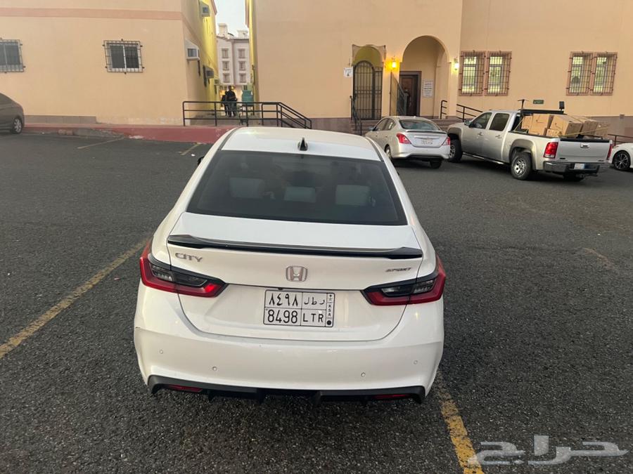 هوندا سيتي 202463067057774082112