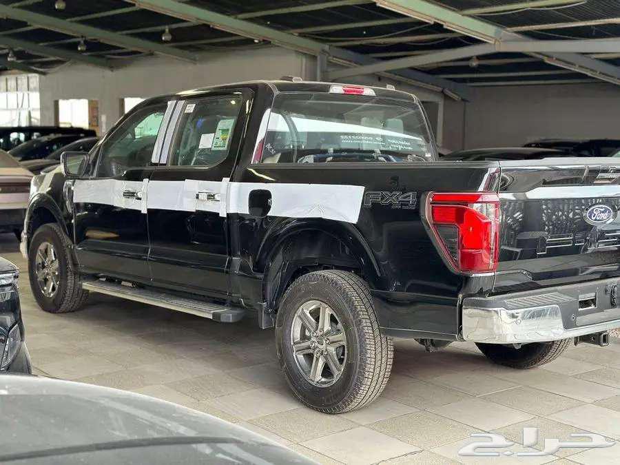 Ford F150 XLT v6 2024 model, cash and installments63066208369153113