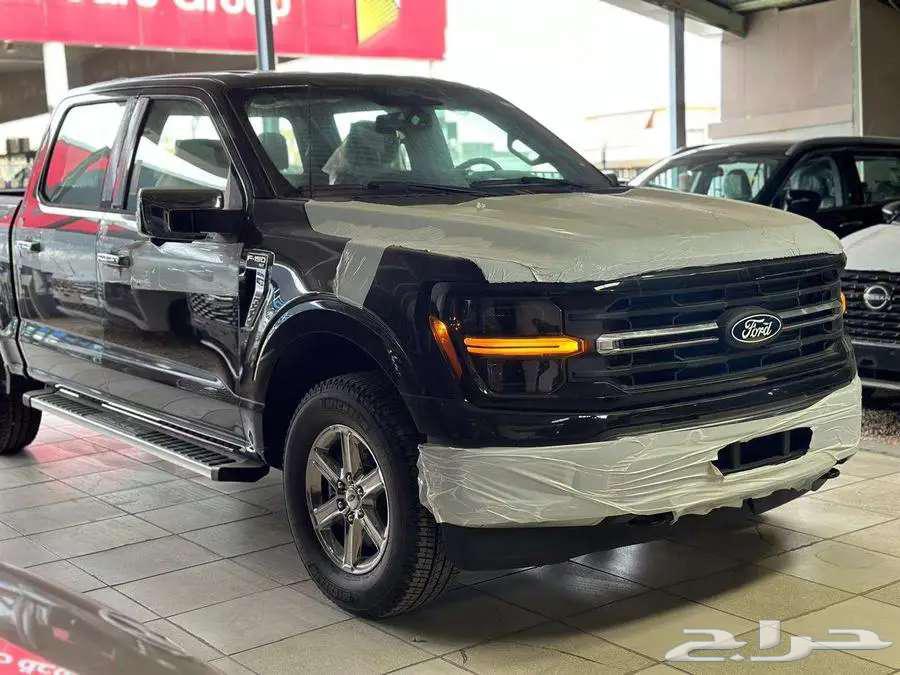 Ford F150 XLT v6 2024 model, cash and installments63066208369153112