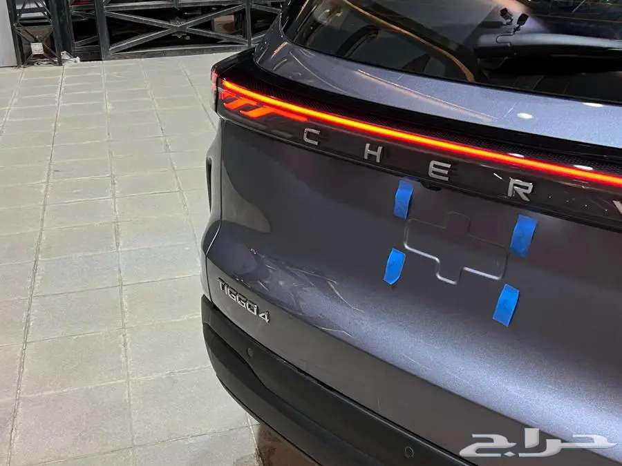 Chery Tiggo 4 Comfort Model 2025 New Design63066208381315113