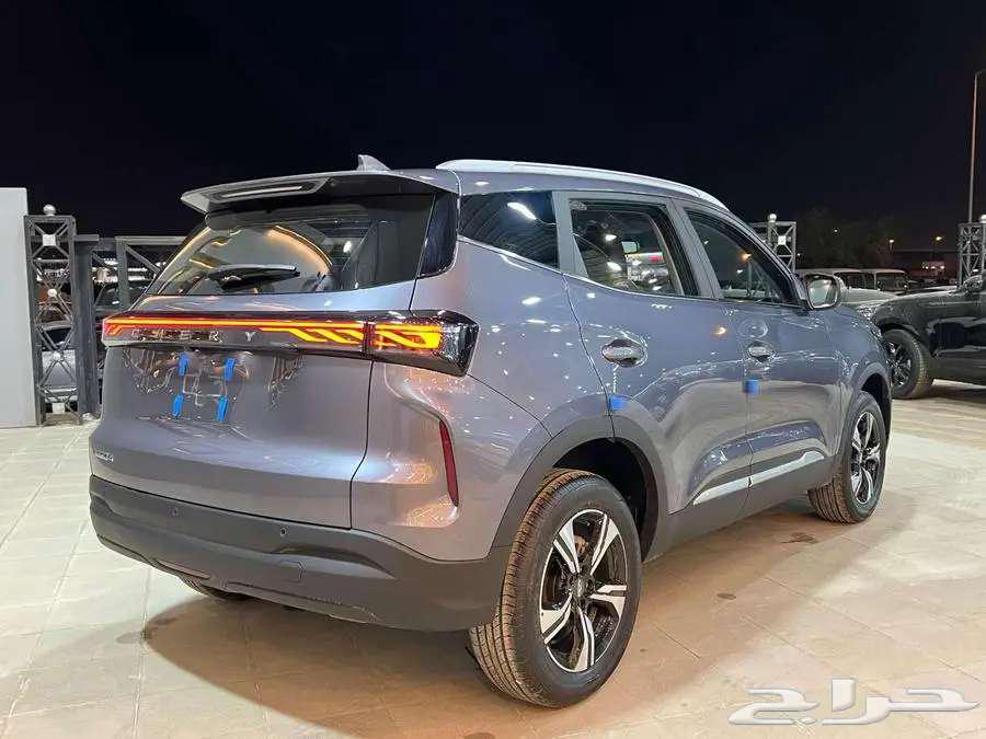 Chery Tiggo 4 Comfort Model 2025 New Design63066208381315114