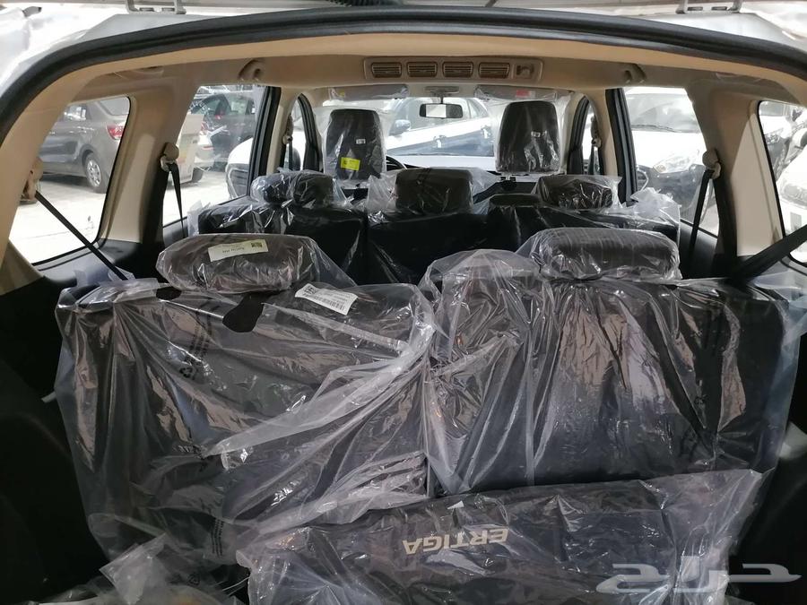 Suzuki Ertiga GL Standard 7 Seats 2025 (Cash - Installments)63067078168961114