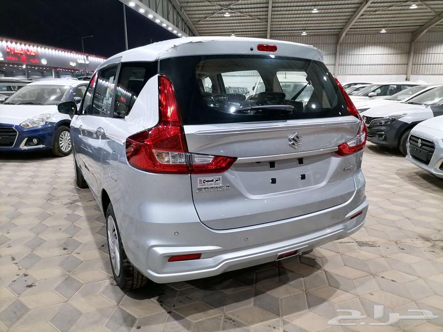 Suzuki Ertiga GL Standard 7 Seats 2025 (Cash - Installments)63067078168961112