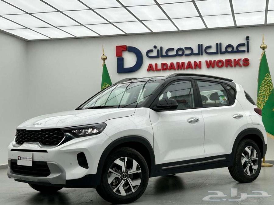 Kia Sonet Standard Developer 2024 (Cash - Installments)63066208468482112