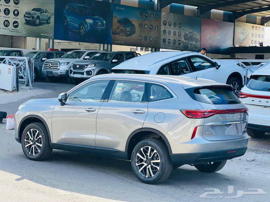 Haval H6 Standard Model 2025 Free Maintenance 7390063066628890753111