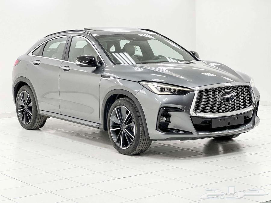 انفنتي QX55 فل 2023- 149500 ريال شامل الضريبة عرض خاص63066632846465112