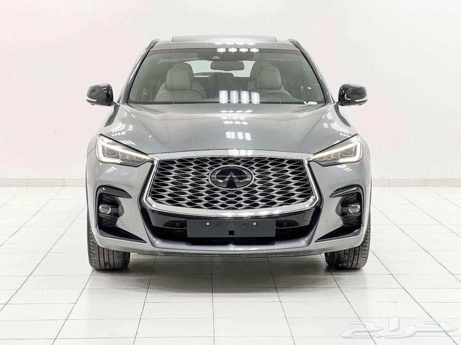 انفنتي QX55 فل 2023- 149500 ريال شامل الضريبة عرض خاص630666328464651117