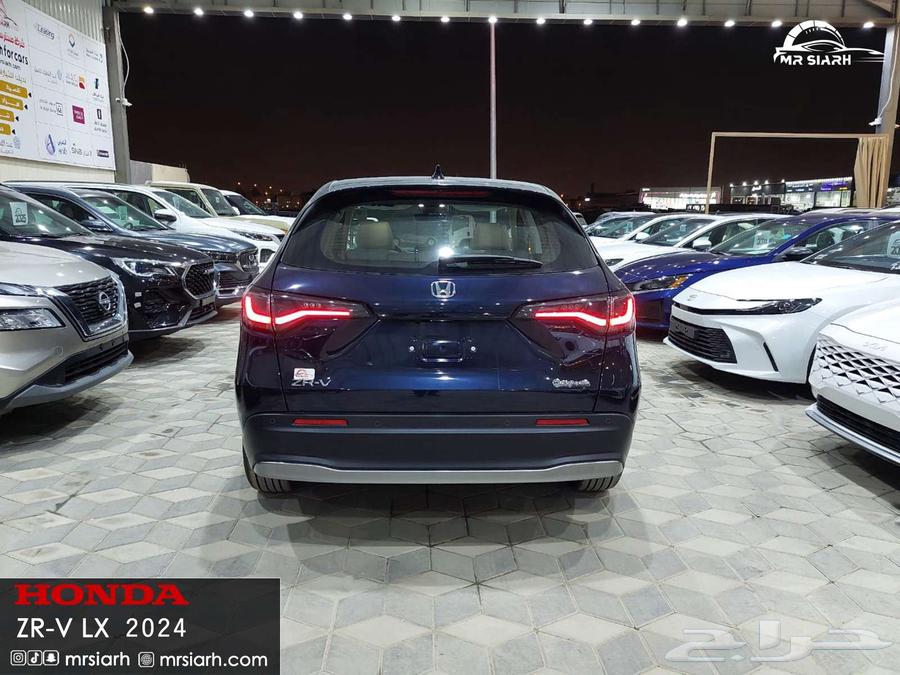 Honda ZR.V Standard Gulf 202463067078061569112