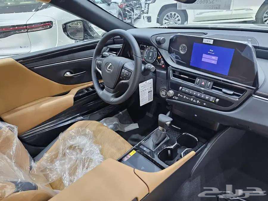لكزس ES250 AA 2025 كاش وتقيسط جميع البنوك63065833454722114