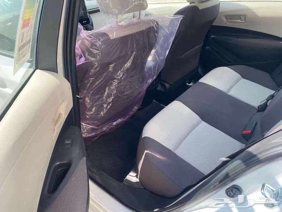 Toyota Corolla 2025 Gulf version, engine 1.6, rental ending with ownership63064676458755114