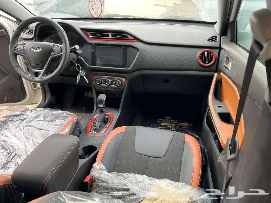 Chery Tiggo 2 Luxury Engine 1.5 Model 2024 Cash and Installments63064231948546113