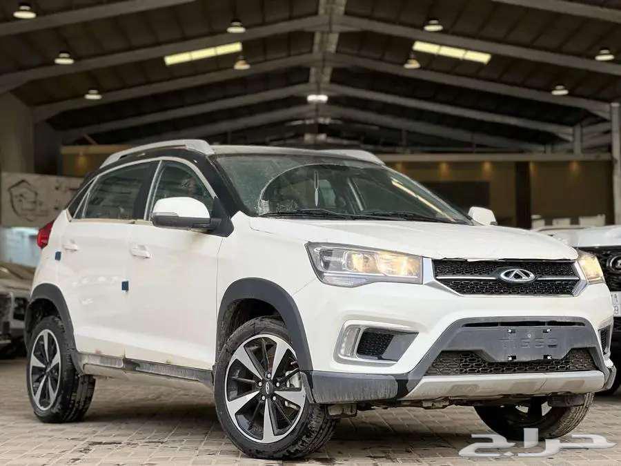 Chery Tiggo 2 Luxury Engine 1.5 Model 2024 Cash and Installments63064231948546112