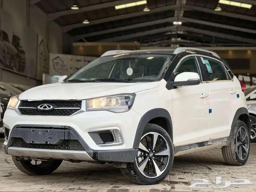 Chery Tiggo 2 Luxury Engine 1.5 Model 2024 Cash and Installments63064231948546111