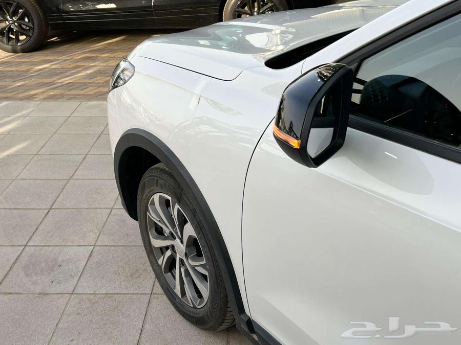 The 2025 HAVAL JOLION BASIC is available.63066212252931113