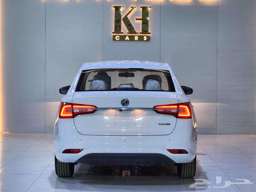 MG 5 Comfort model 2024 cash or installments with Khalid for cars63066212569986114