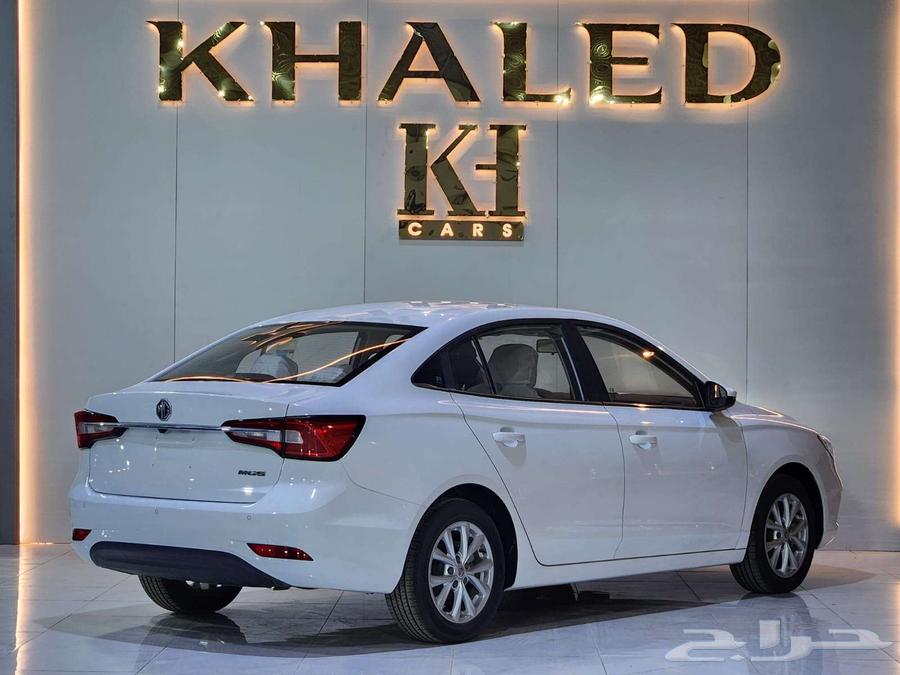 MG 5 Comfort model 2024 cash or installments with Khalid for cars63066212569986113