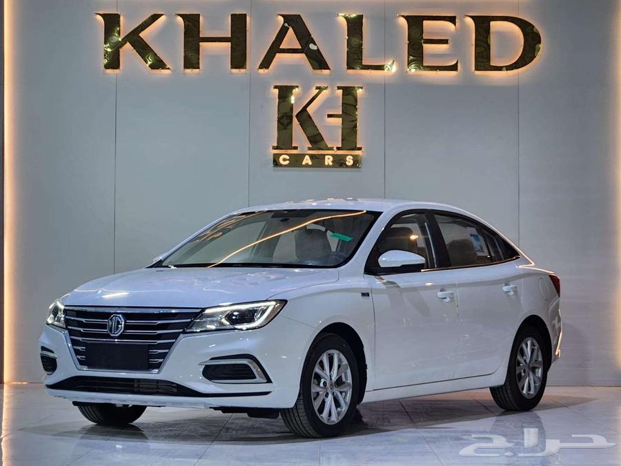 MG 5 Comfort model 2024 cash or installments with Khalid for cars63066212569986111